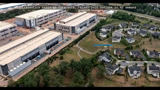 Celestica beats Q3 forecasts, raises 2026 outlook on AI demand - Byte News Daily