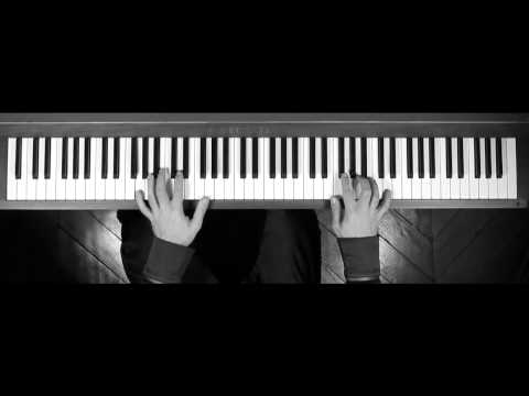 Chilly Gonzales - Train of thought (from SOLO PIANO II)