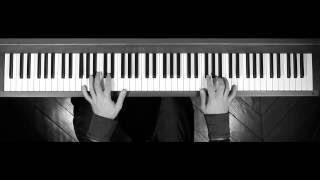 Chilly Gonzales - Train of thought (from SOLO PIANO II)