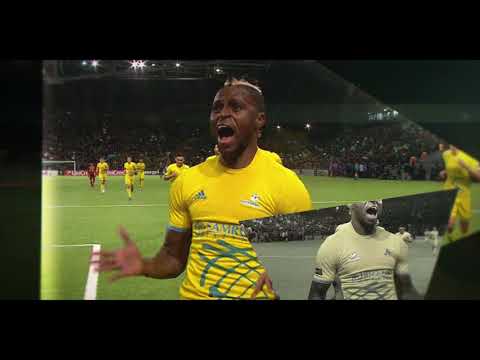 TheBest goals FC "Astana"  2017