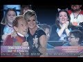 Bob McGrath surprises Beverley Mahood at Telemiracle 42! (2018)