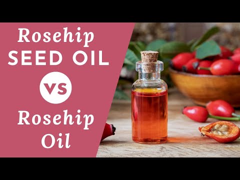Difference Between Rosehip and Rosehip Seed Oil: What You Should Know