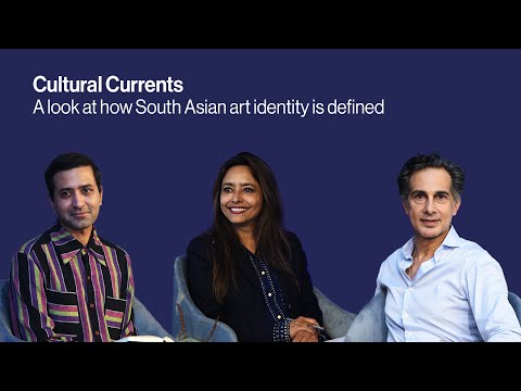 Cultural Currents: A look at how South Asian art identity is defined