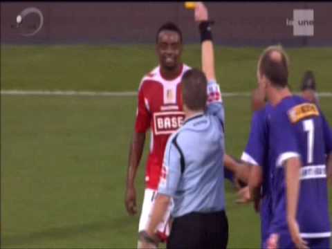 Jupiler Pro League 2010 : J02 : GBA - Standard : 1-1