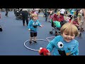 Sesame Place Dance Party With McNulty Kids