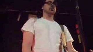 Brand New - Me vs Maradona vs Elvis NYC Show