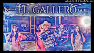 El Komander - El Gallero [Estudio 2017]