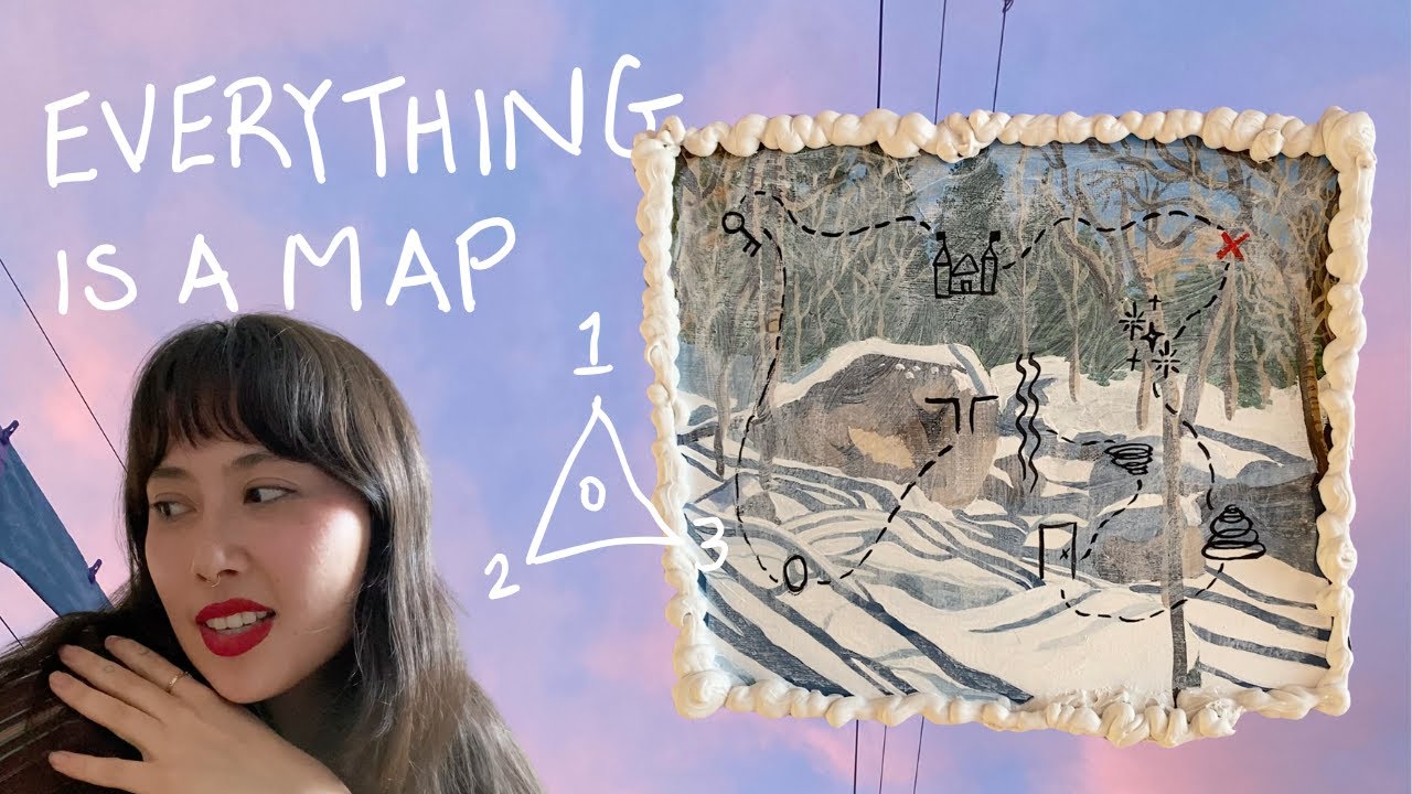 mapping your inner world