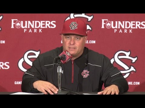 Chad Holbrook Press Conference - 1/29/16