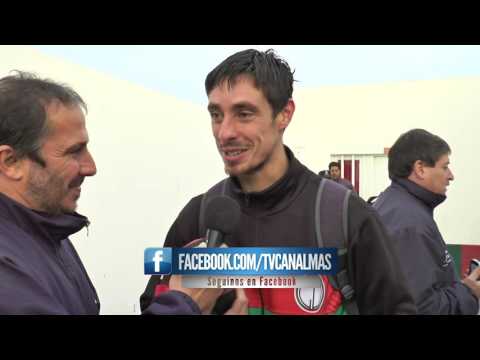 Martin Prado | Circulo Deportivo 1 - Jorge Newbery 0 (Partido de Ida)