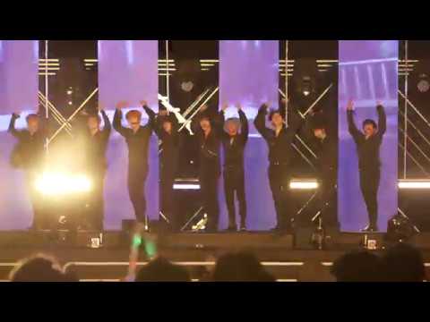 190803 느와르(NOIR) 둠둠(Doom Doom) 직캠 [4K] (2019 아라마린페스티벌 착한콘서트)