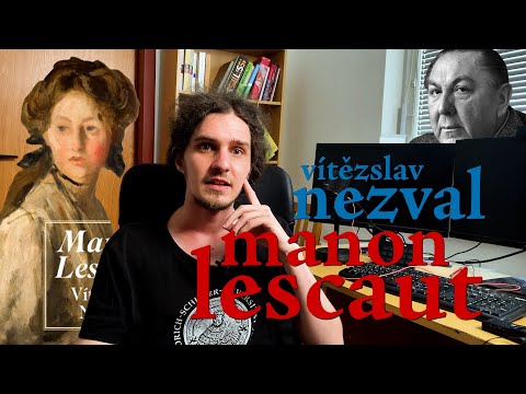 EP216 vítězslav nezval - manon lescaut
