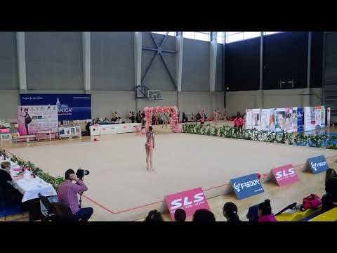 ЦСКА ANGELS CUP 02.2020-ДАРИЯ КАПСЪЗОВА/ВЪЖЕ/