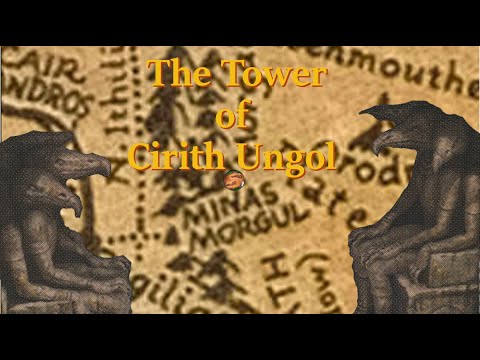 Thematic Saga: The Tower of Cirith Ungol | Lord of the Rings LCG