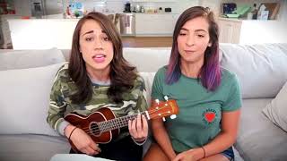 Thinking Out Loud Cover by Colleen Ballinger and Gabbie Hanna