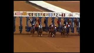 preview picture of video 'May 8, 2012 - Race 1 - Ruidoso Downs Race Track and Casino'