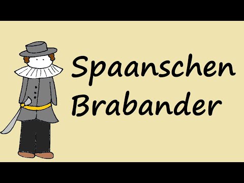 Summary Spanish Brabander (The Alphaman)