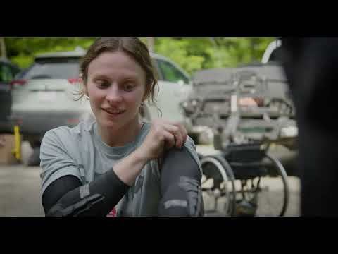 Adaptive Riding Bib by G-Form