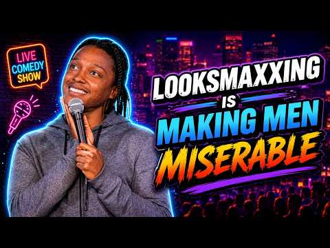 Looksmaxxing Is Making Men Miserable | Josh Johnson