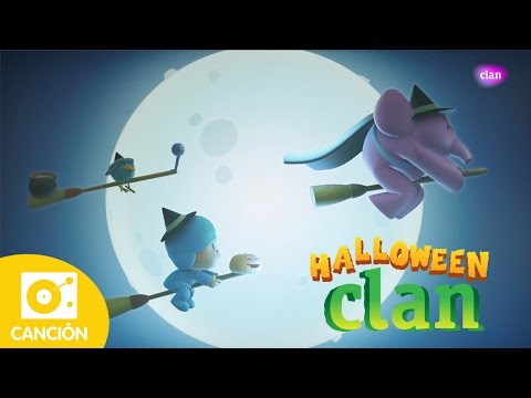 🎶POCOYÓ en ESPAÑOL🎶 CONECTA KIDS - Let’s Go to Halloween (tráiler) | Música y Canciones Infantiles