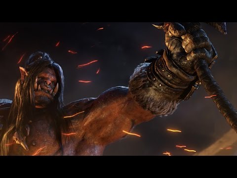Filmato d'apertura di World of Warcraft: Warlords of Draenor (IT)