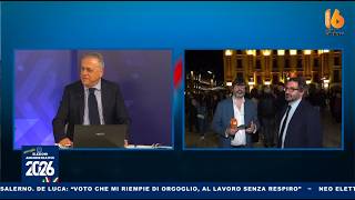 speciale elezioni 2 la vittoria di de luca e pizza