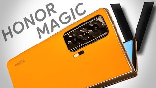 Honor Magic V Unboxing &amp; First Look: A New Era for Foldables!