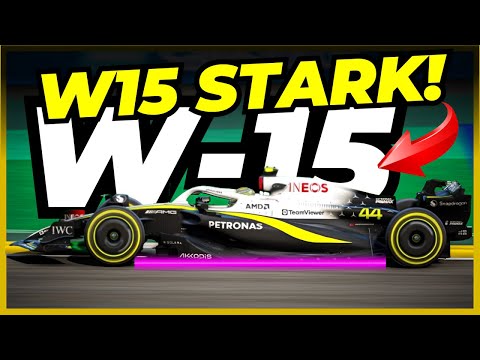 MERCEDES W15 WIRD AN DER SPITZE KÄMPFEN, BEHAUPTET JAMES ALLISON - FORMEL 1