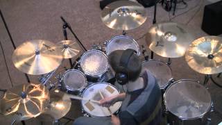 Lostprophets - Shinobi Vs. Dragon Ninja drum cover