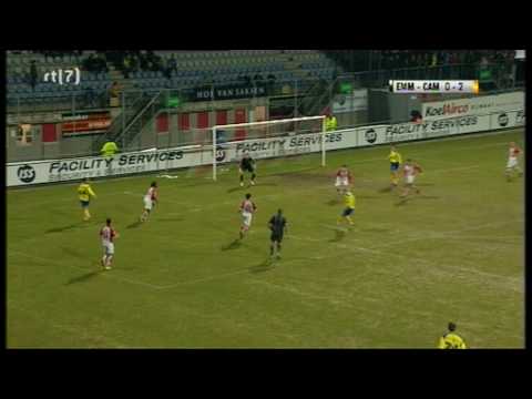 Emmen - Cambuur 2008/09