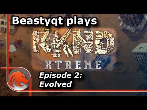 KKnD Xtreme: Evolved Campaign! | Full Playthrough by Beastyqt