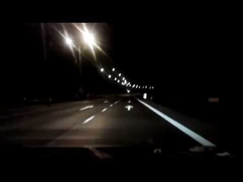 Nocny rajd po Krośnie