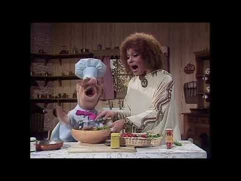 Muppet Songs: Cleo Laine - You're Just in Love