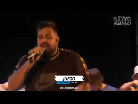 Papo baila y suelta tremendo easy mode vs Klan