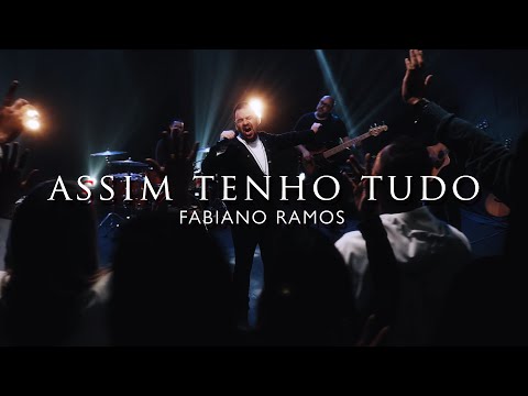 Assim Tenho Tudo - Fabiano Ramos