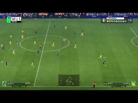 LND eSport vs Virtus MSN (2 Giornata)