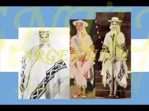 ARGENTINA! NORMA NOLAN!  1962