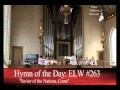 Savior of the Nations, Come † TLC Divine Service 12/19/2010 - Hymn of the Day