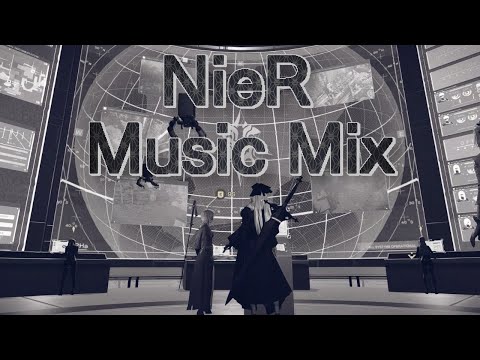 NieR Music to Sleep/Study to