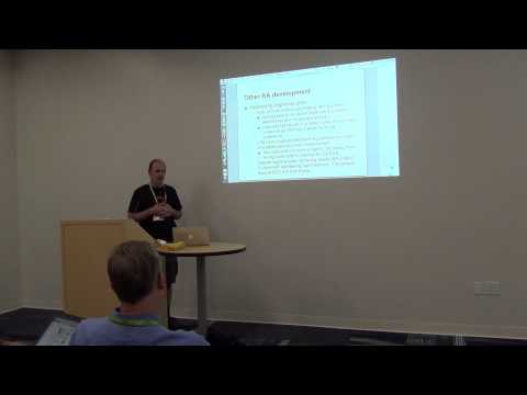 Cauldron 2013 - GCC Register Allocator BOF