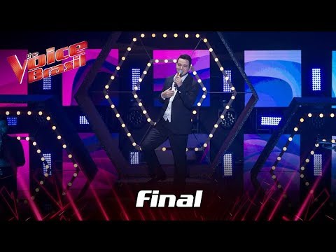 Léo Pain canta 'Adoro Amar Você' na Final – ‘The Voice Brasil’ | 7ª Temporada