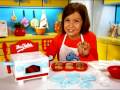 EZ 2 Make Mrs Fields Cookie Maker TV Ad
