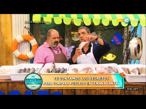Aprendé a comprar pescado con nosotros