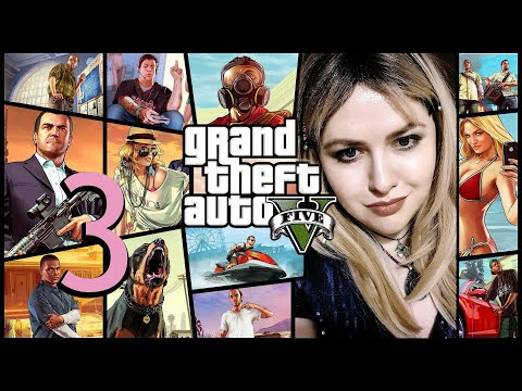 Grand Theft Auto V - GTA V