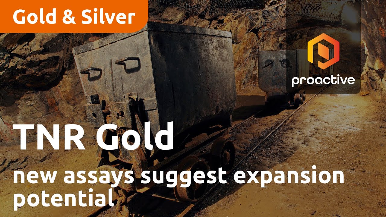 TNR Gold says new assays from McEwen Mining's Los Azules copper project suggest expansion potential