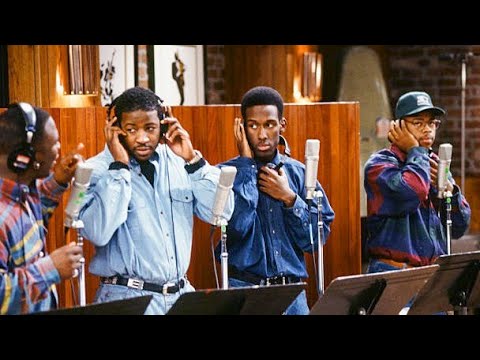 Tim and Bob Producing Boyz II Men and Mr Dalvin of Jodeci (Part 14)