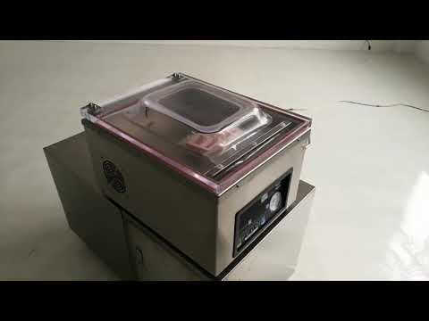 BANK VACUUM PACKAGING MACHINE