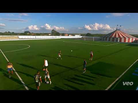 TREINO SELEÇÃO DE SANTANÓPOLIS - BAHIA