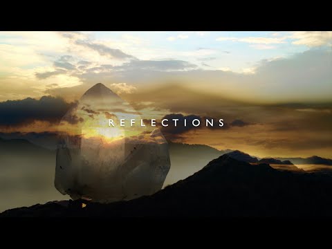 WHAT IS LIGHT?  "REFLECTIONS : the return of light" - TRAILER 2 ( Please listen with headphones)