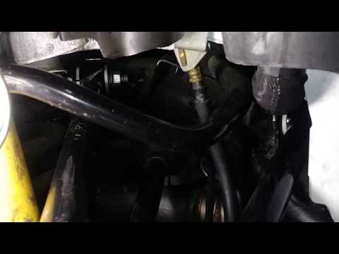 Spohn Rear suspension package installed on 2016 SRT Challenger.